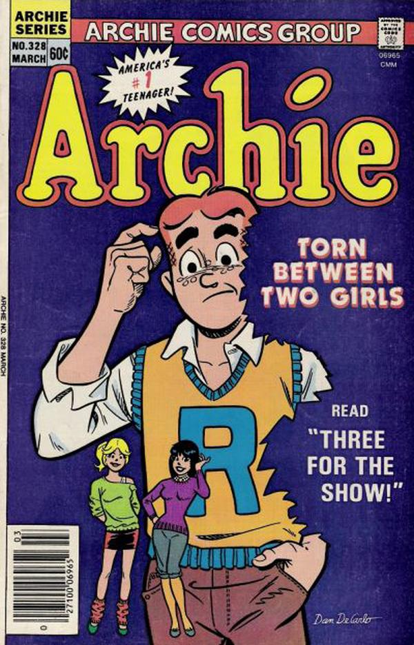 Archie (1959) #328
