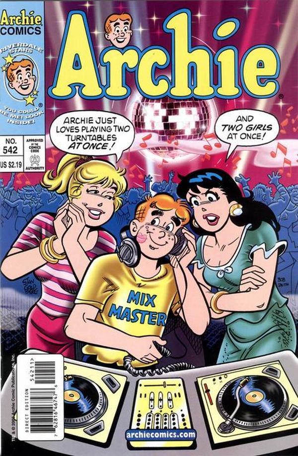 Archie (1959) #542