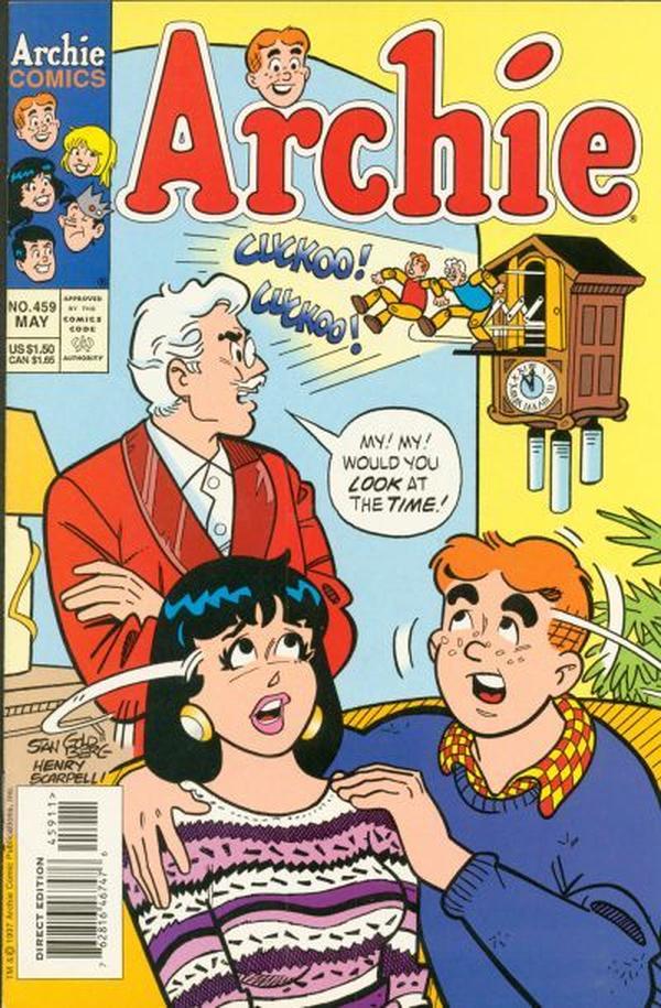 Archie (1959) #459