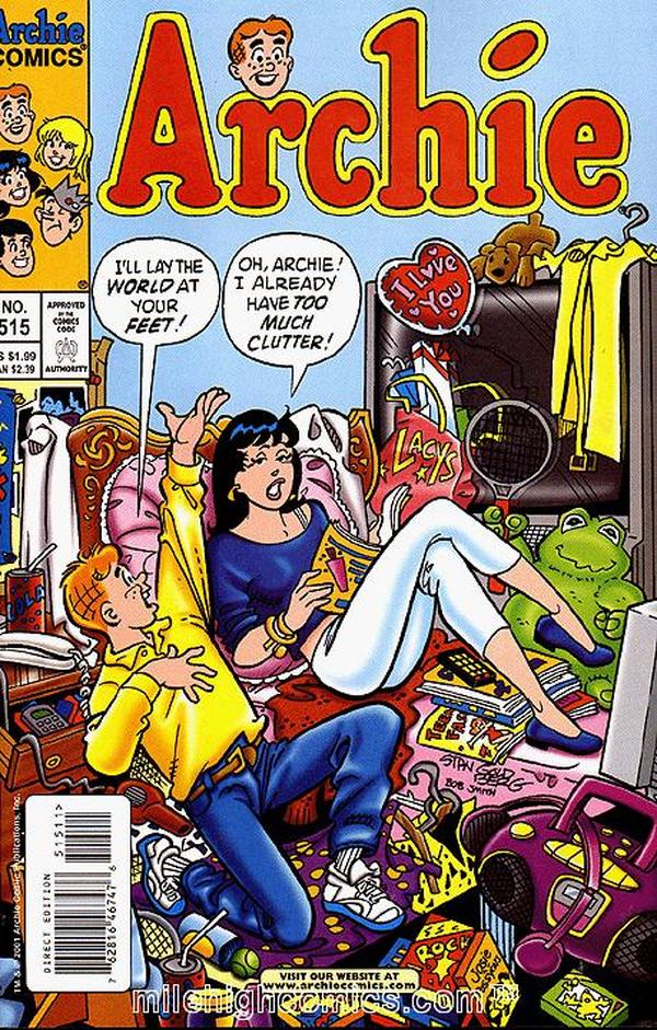 Archie (1959) #515