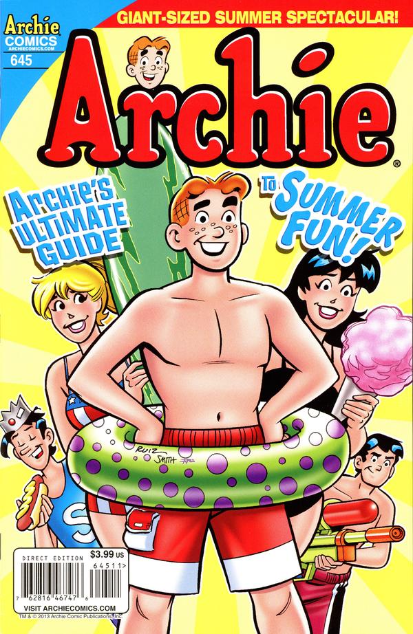 Archie (1959) #645