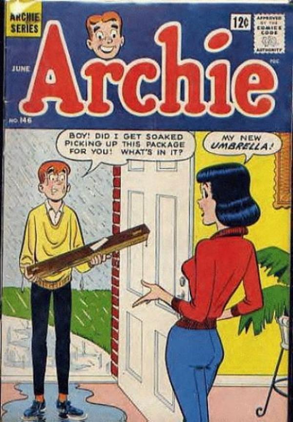 Archie (1959) #146 cover