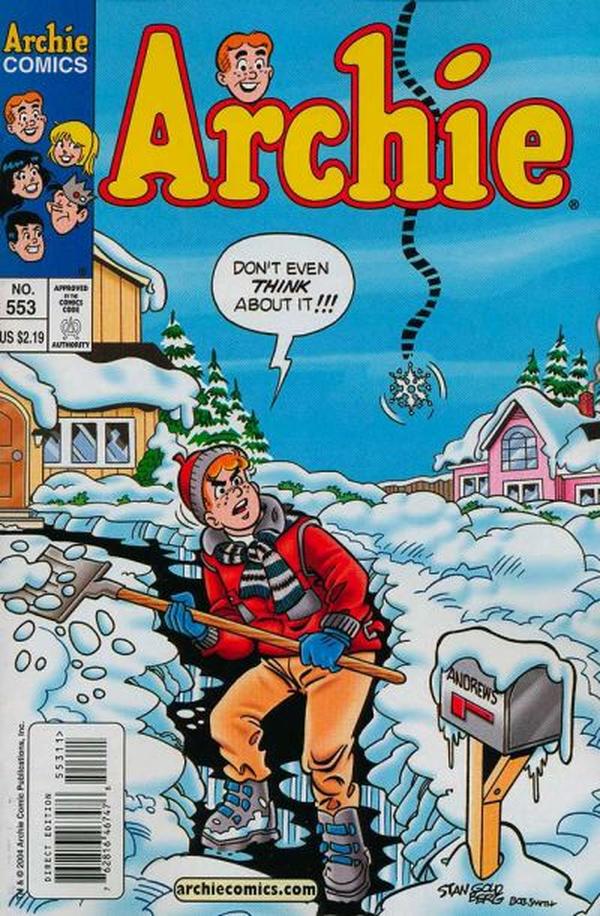 Archie (1959) #553