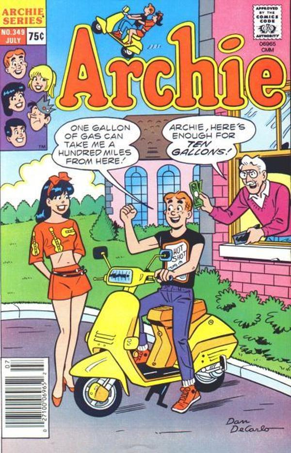 Archie (1959) #349