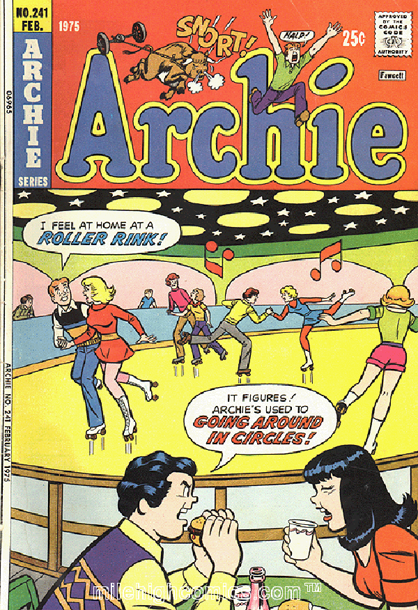Archie (1959) #241 cover