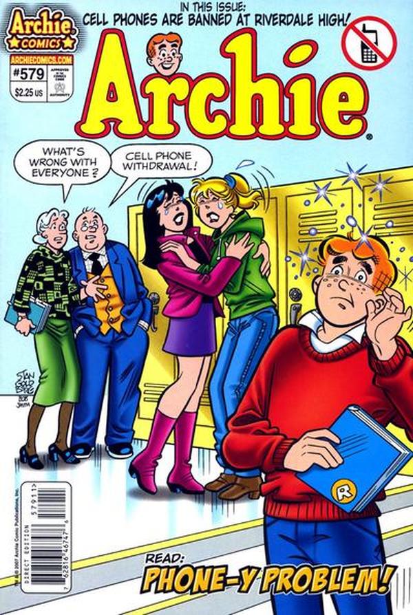 Archie (1959) #579