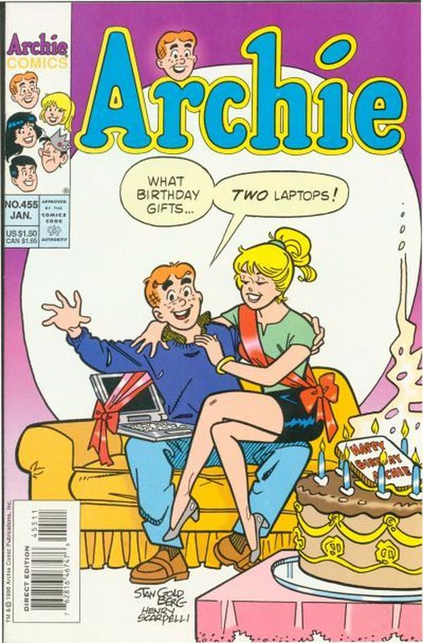 Archie (1959) #455