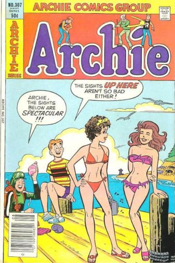 Archie (1959) #307