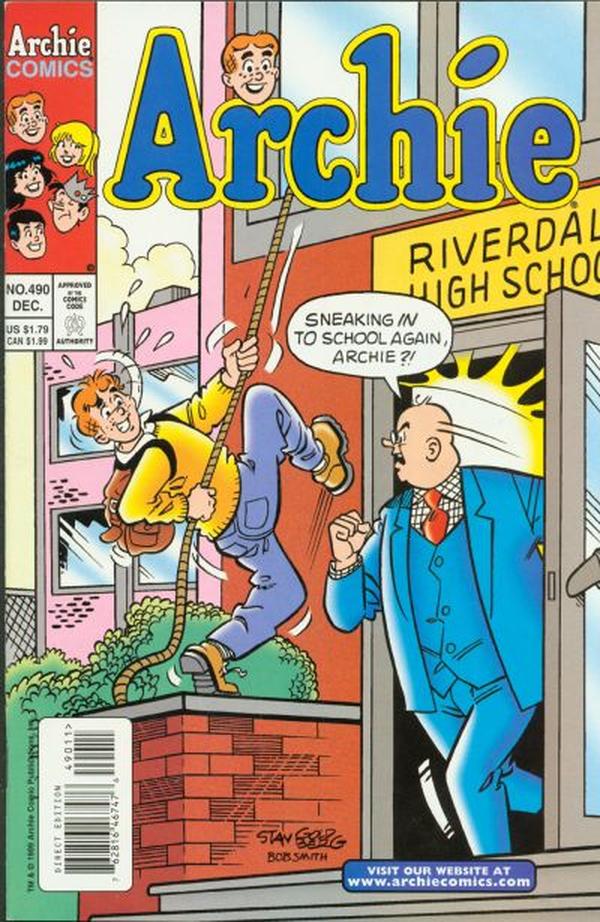Archie (1959) #490