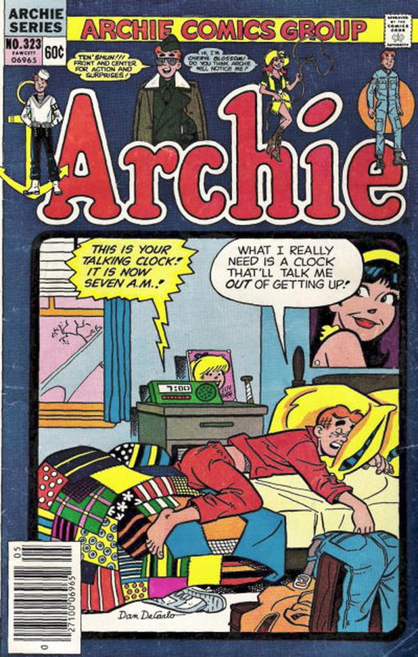 Archie (1959) #323