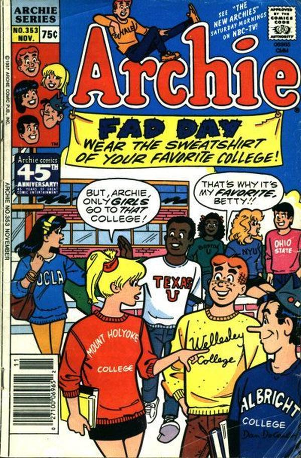 Archie (1959) #353