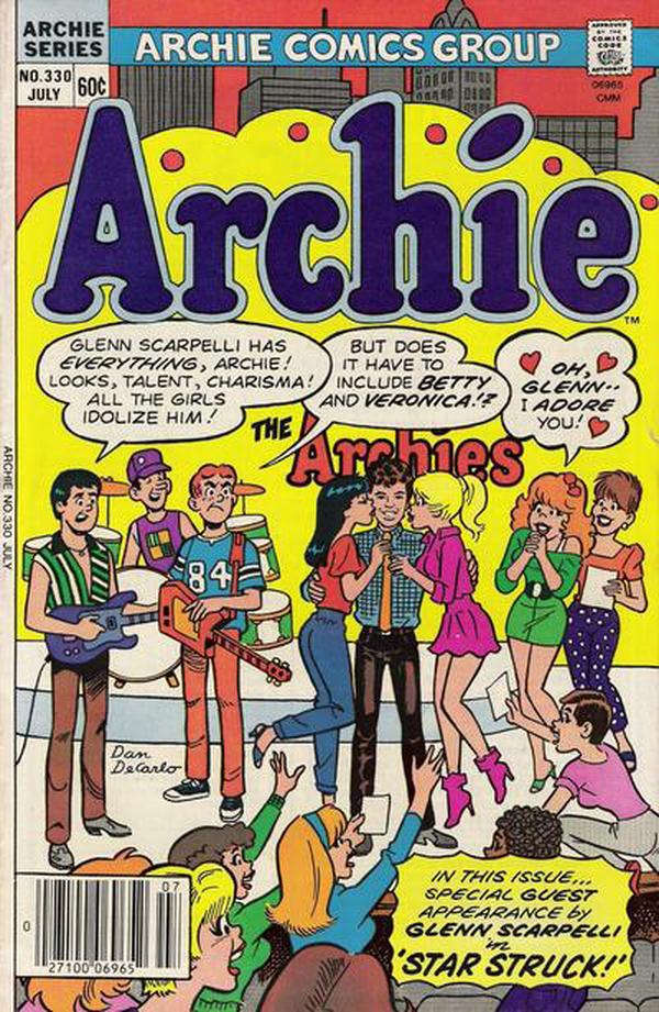 Archie (1959) #330
