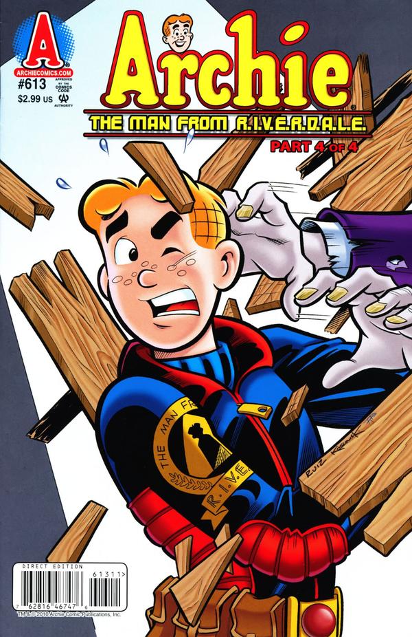 Archie (1959) #613