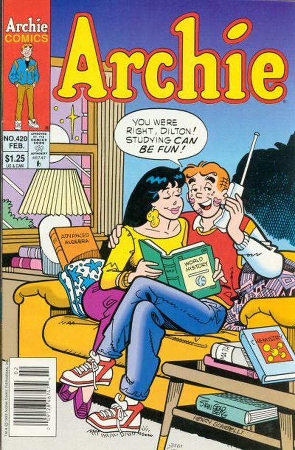Archie (1959) #420