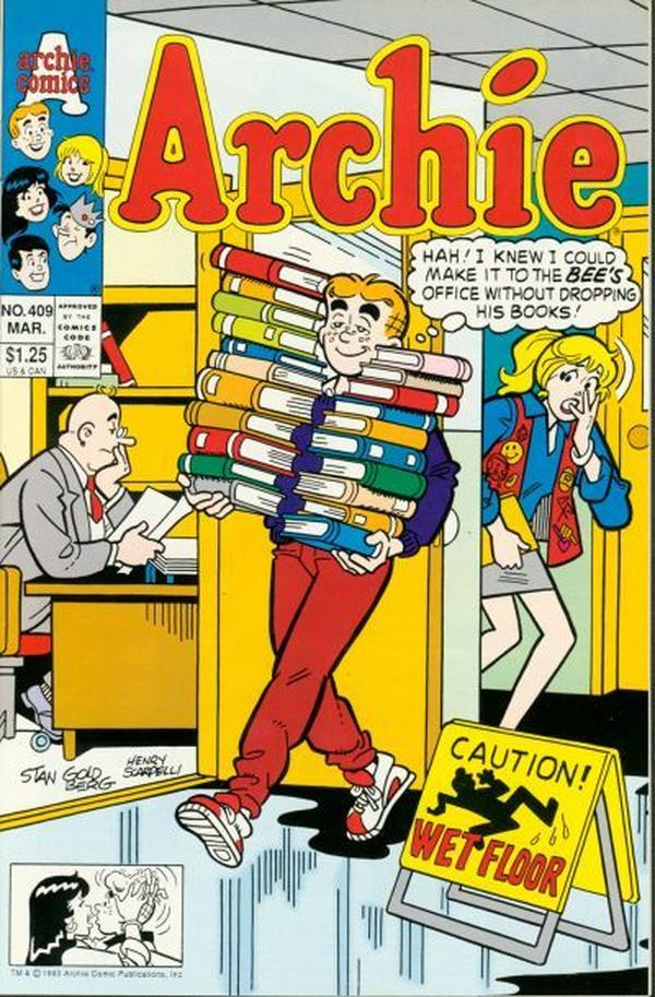 Archie (1959) #409