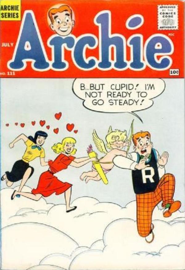 Archie (1959) #111 cover