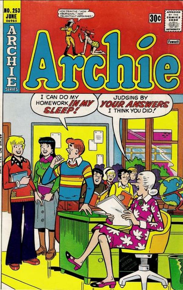 Archie (1959) #253