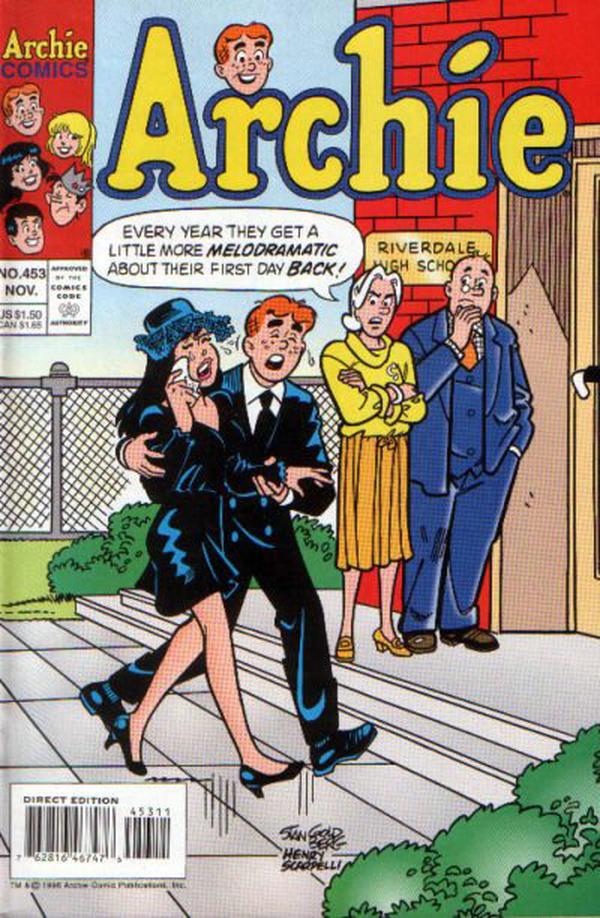 Archie (1959) #453