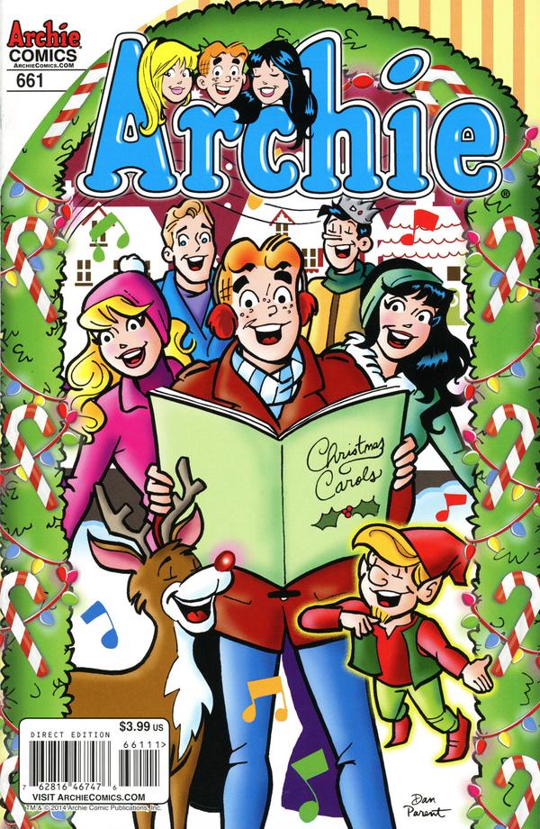 Archie (1959) #661