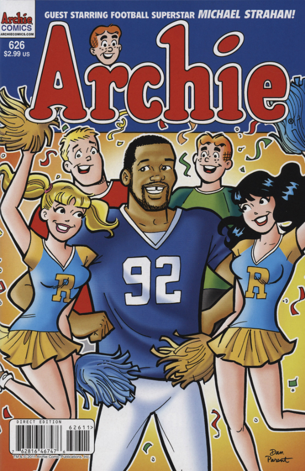 Archie (1959) #626