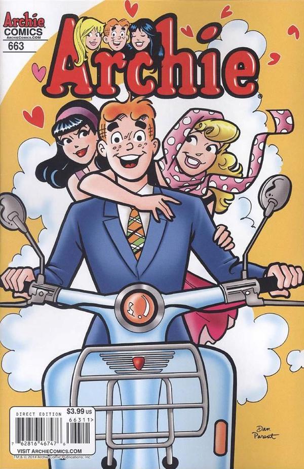 Archie (1959) #663