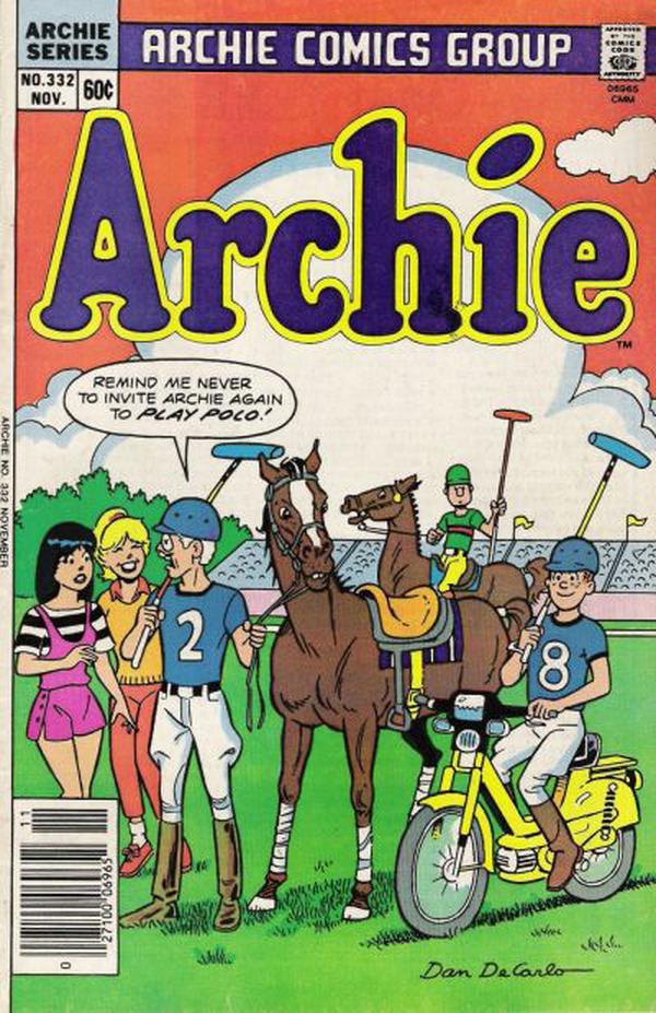 Archie (1959) #332