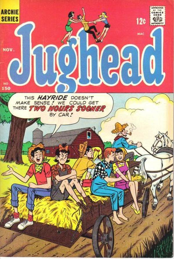 Jughead (1965) #150