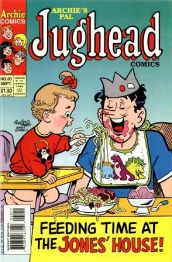 Archie's Pal Jughead Comics (1993) #60