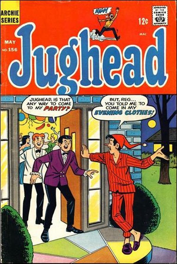 Jughead (1965) #156