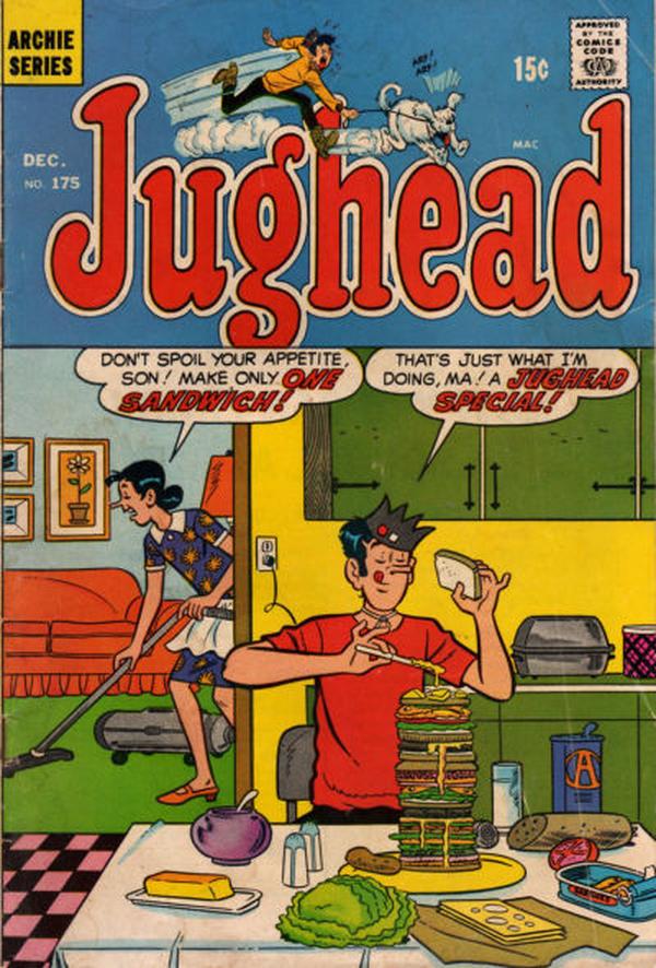 Jughead (1965) #175