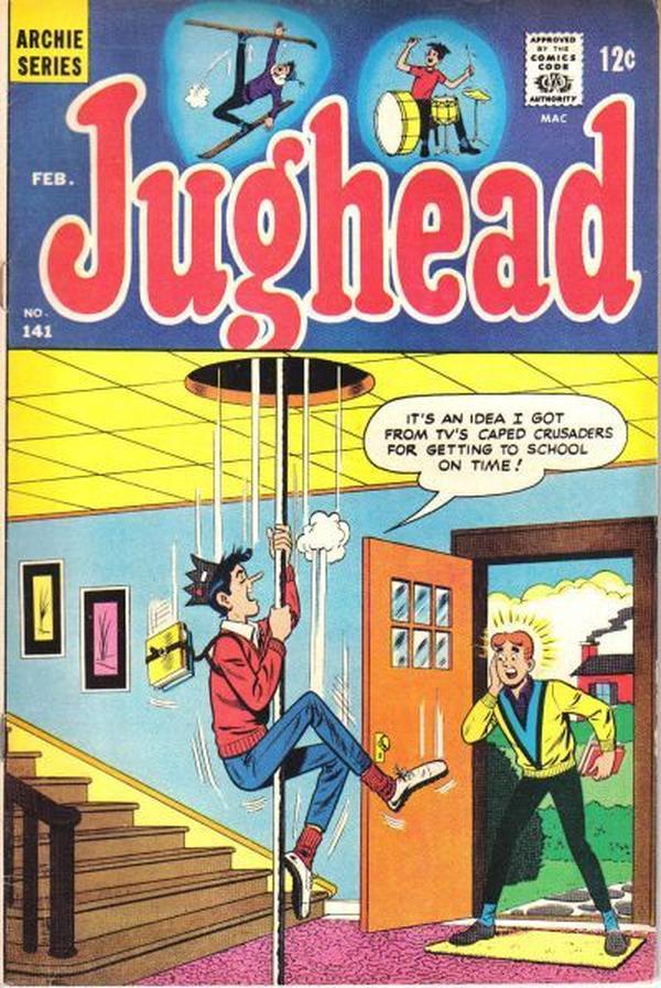 Jughead (1965) #141