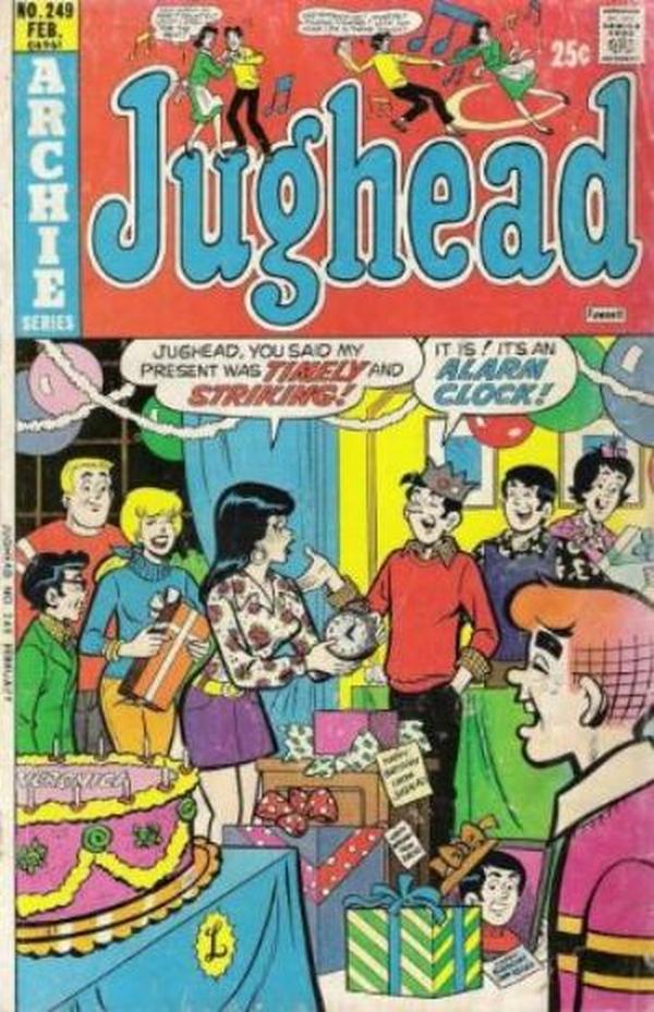 Jughead #249 cover