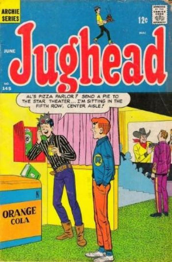 Jughead #145 cover
