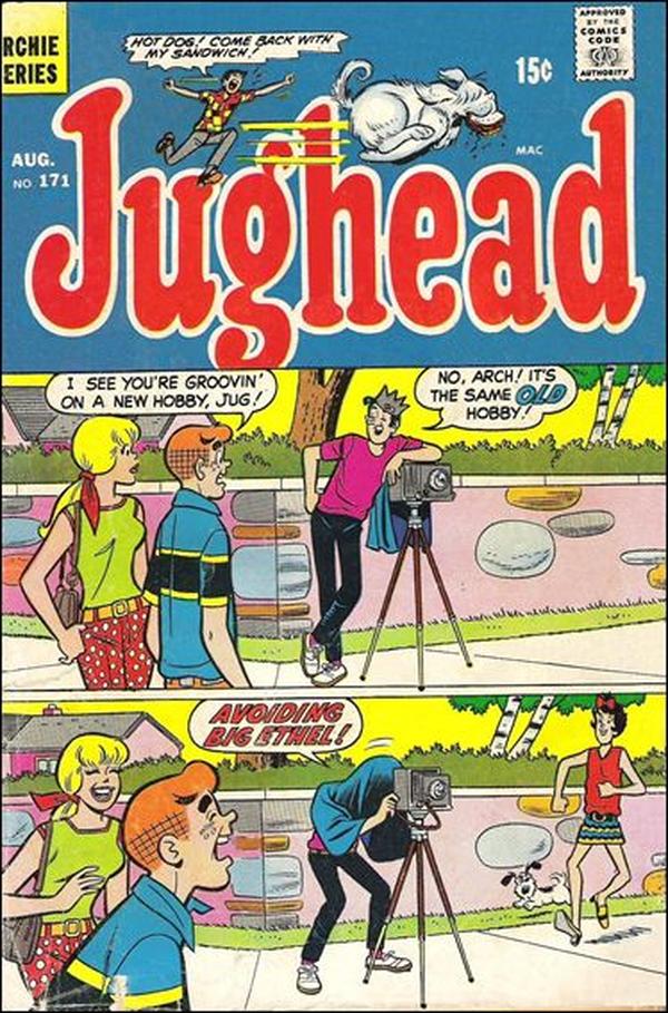 Jughead (1965) #171