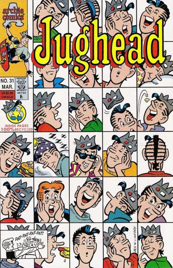 Jughead (1987) #31