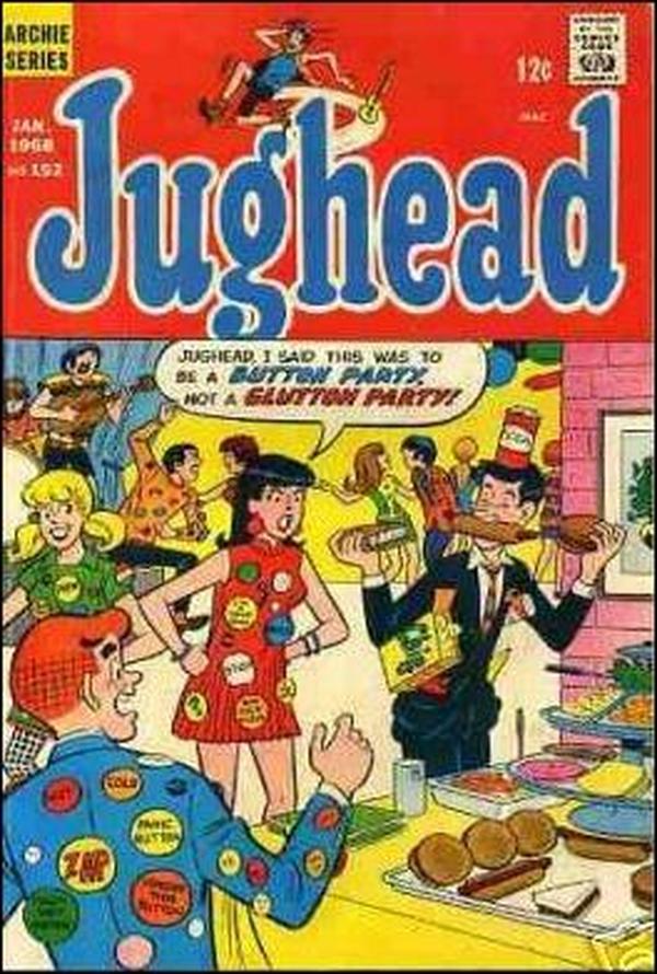 Jughead (1965) #152
