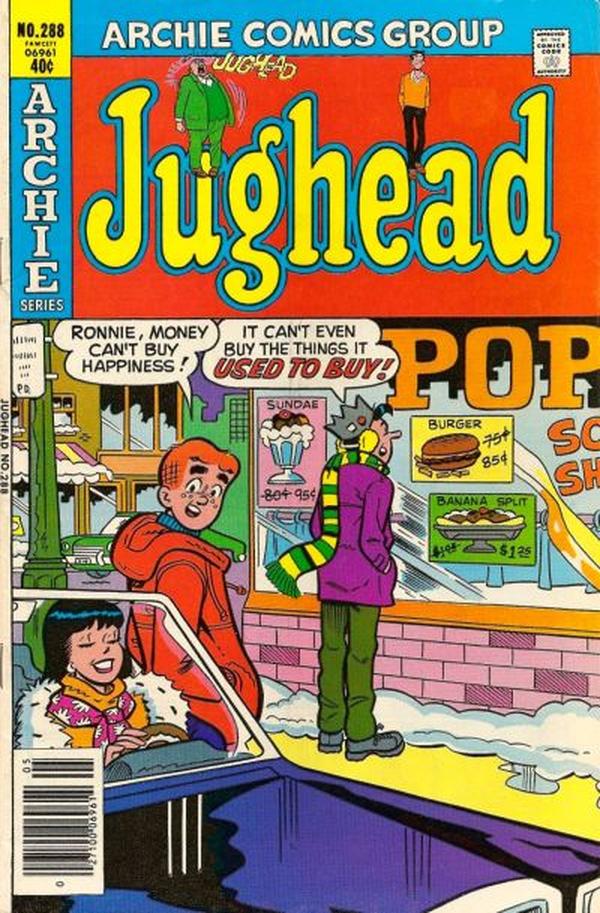 Jughead #288 cover