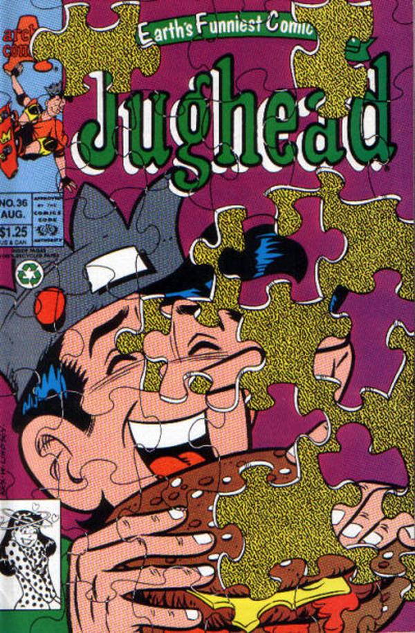 Jughead #36 cover