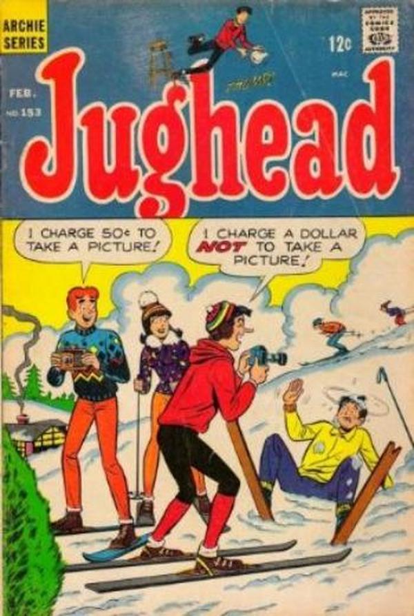Jughead (1965) #153