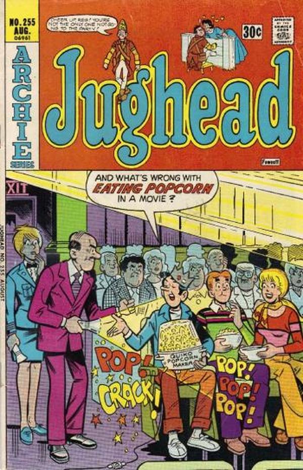 Jughead #255 cover