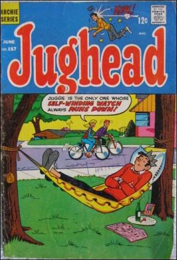 Jughead (1965) #157
