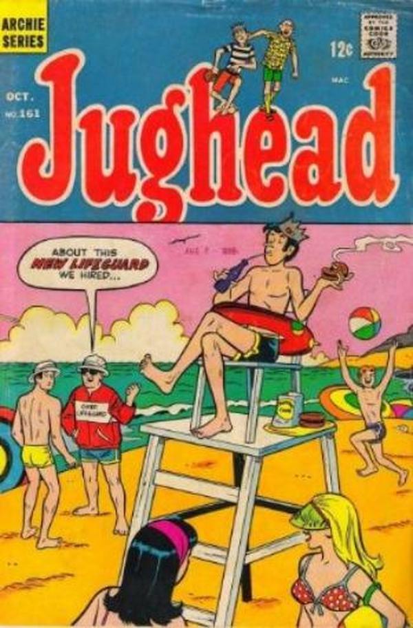 Jughead (1965) #161
