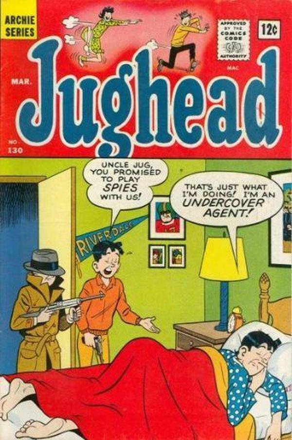 Jughead (1965) #130