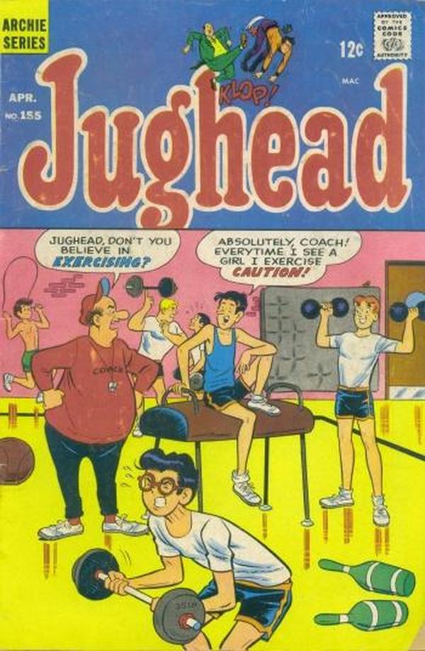 Jughead (1965) #155