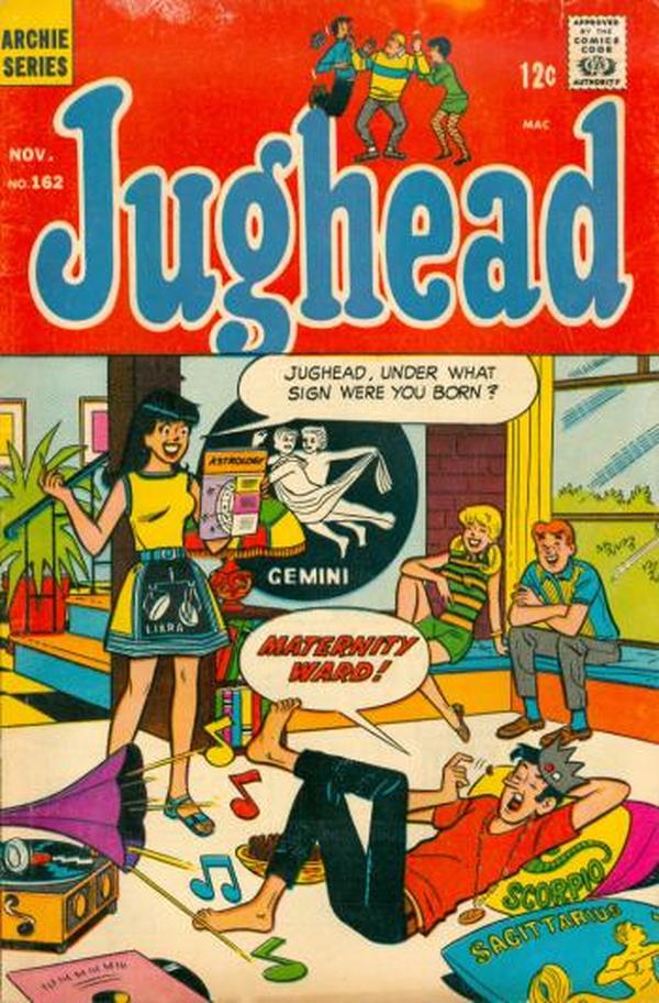 Jughead (1965) #162