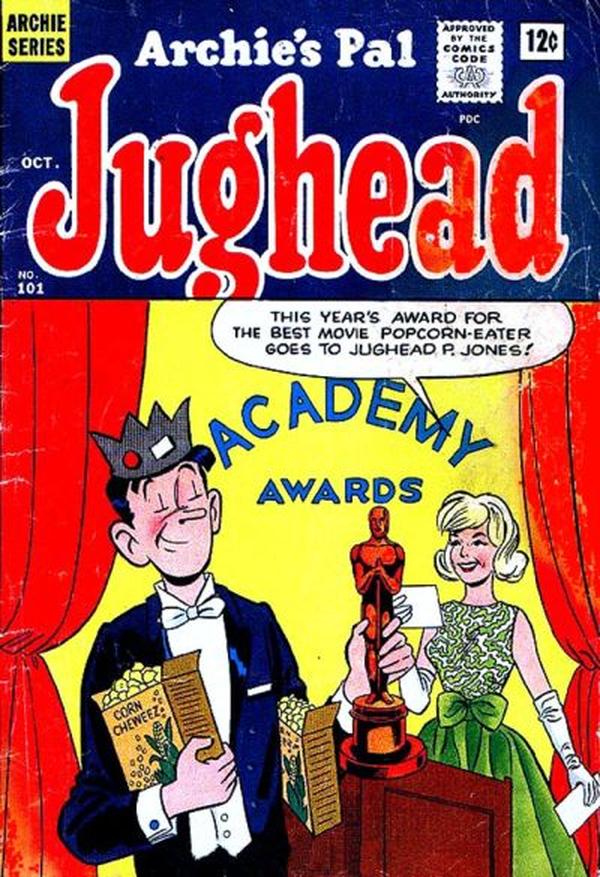 Archie's Pal Jughead #101 cover