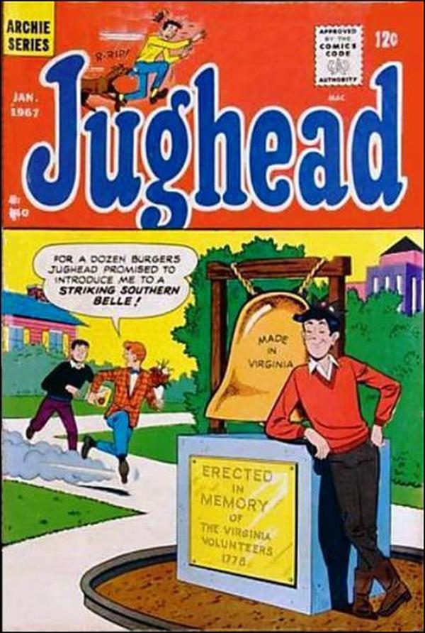 Jughead (1965) #140
