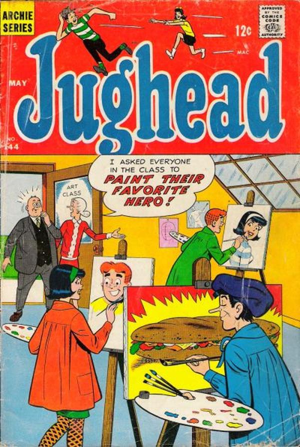 Jughead (1965) #144