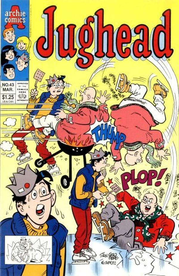 Jughead (1987) #43