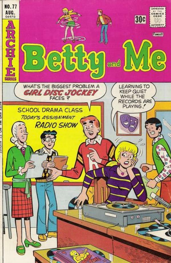 Betty and Me #77